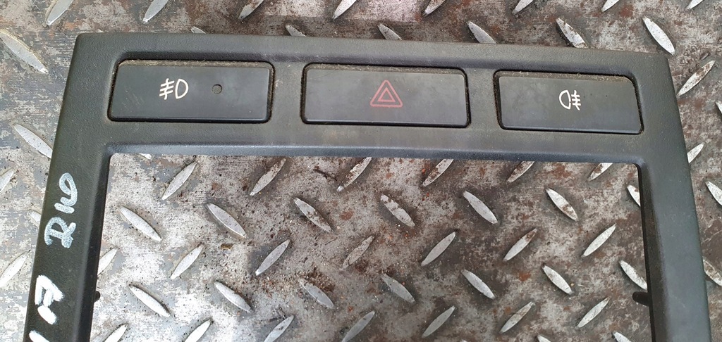 фото №2, Рамка обдув kia rio i lift