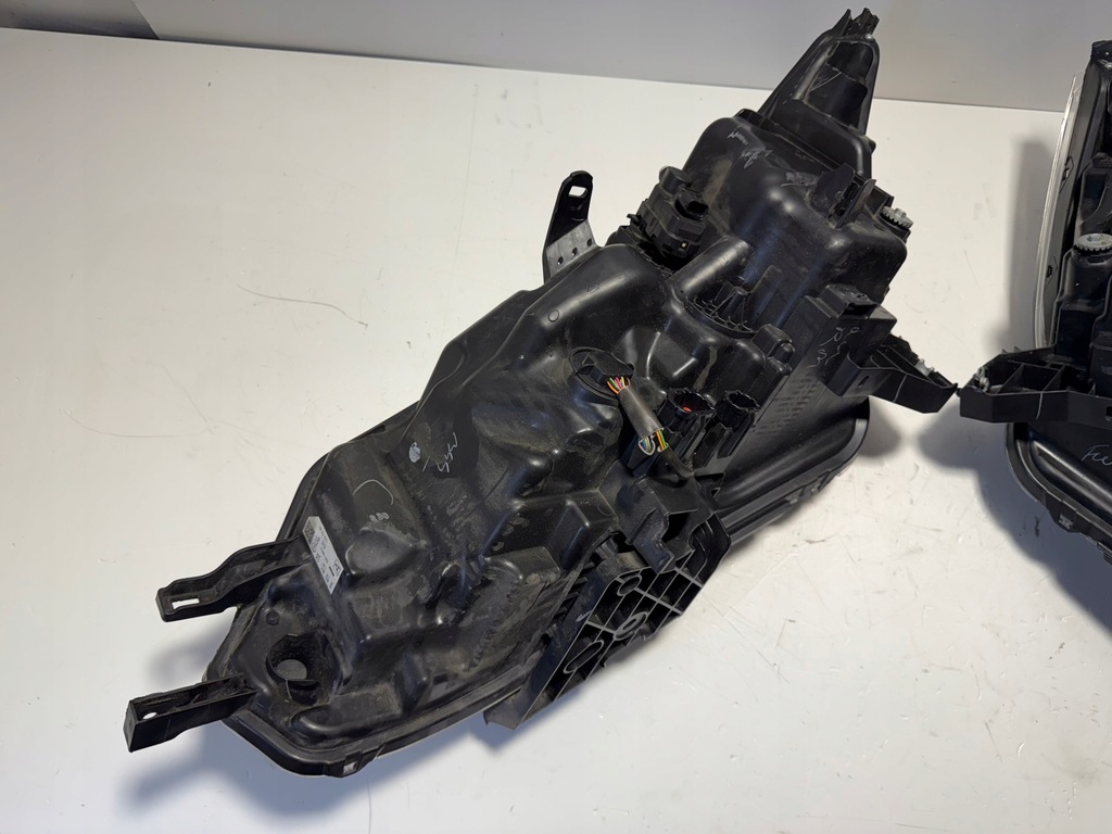 фото №7, Nissan qashqai лампа лампы передние 100-19011