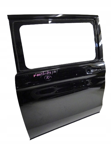 фото №1, Mercedes vito v klasa 447 w447 дверь сдвижные правое