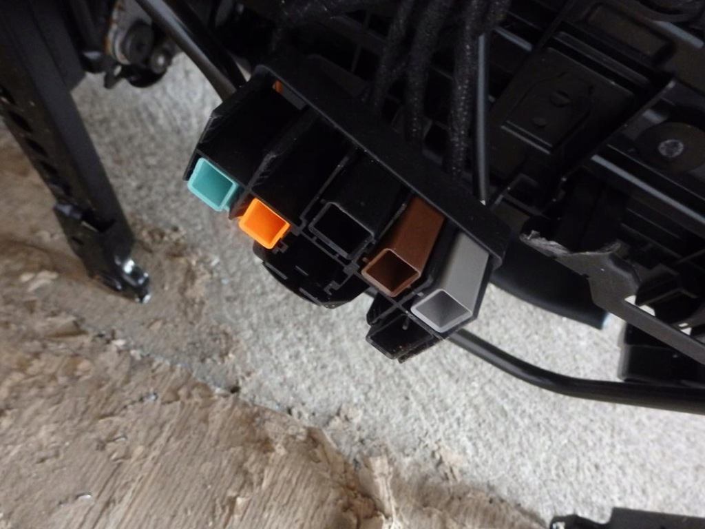 фото №7, Сидіння пасажира шкіра правий перед volvo v40 2012-2018