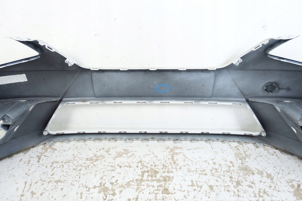 фото №10, Seat ibiza v 2017- бампер перед передній 6f0807221d