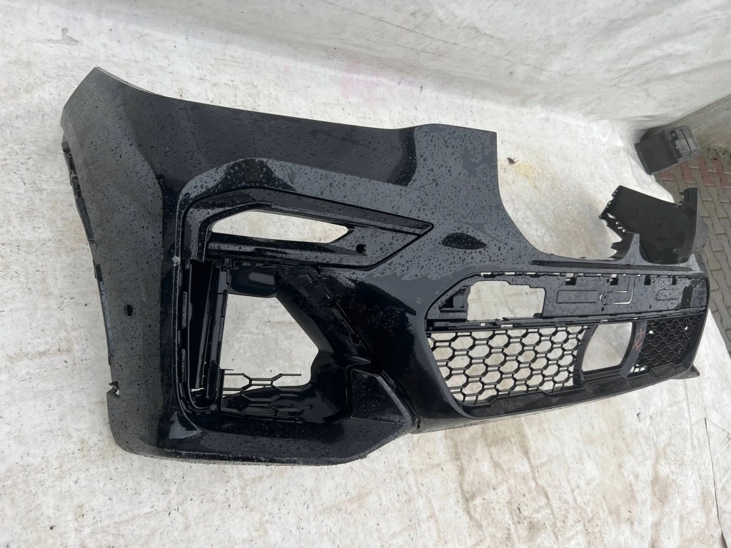 фото №9, Бампер bmw x7 g07 m-pakiet перед передній решітка