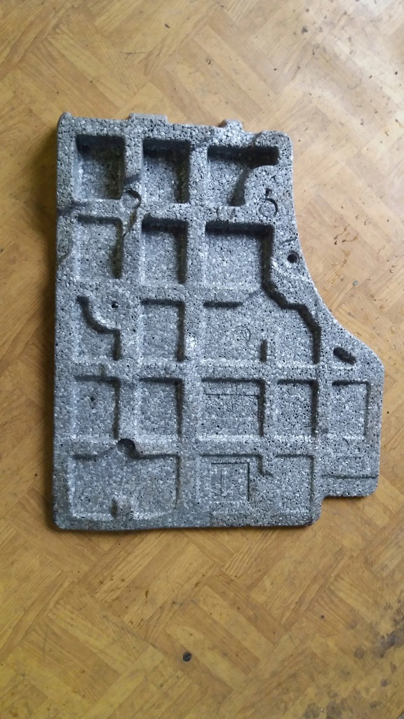 фото №1, Вкладиш element підлога bmw e91 kombi 51477075862