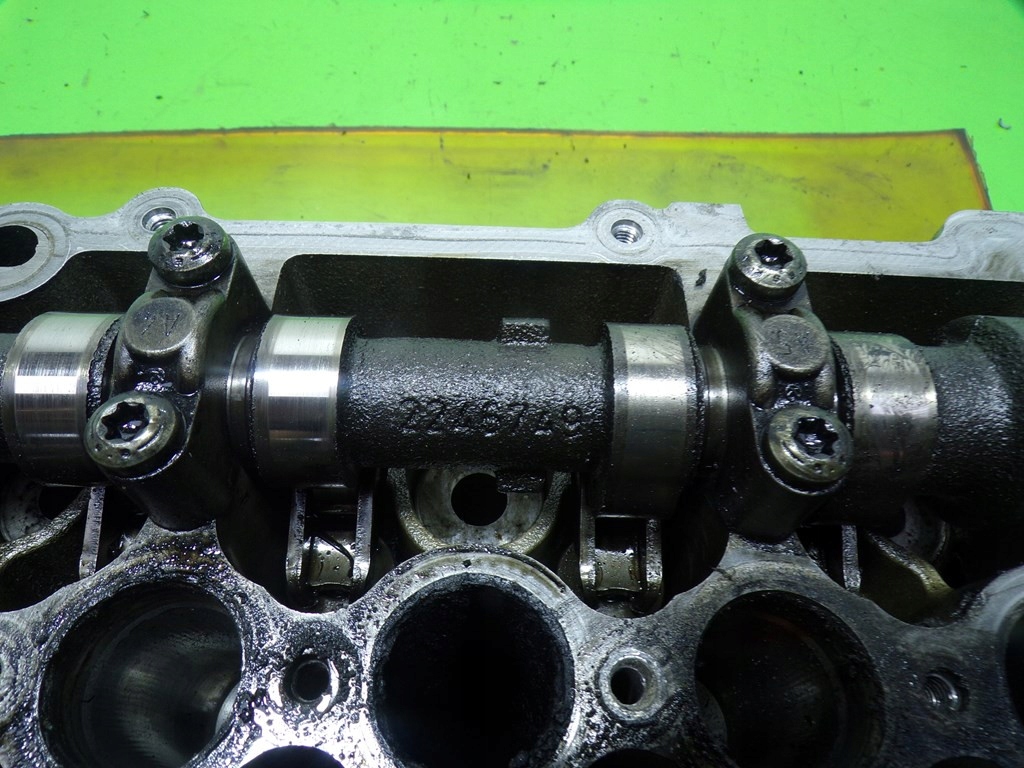 фото №11, Land rover freelander 2.0 дизель головка двигателя m47r