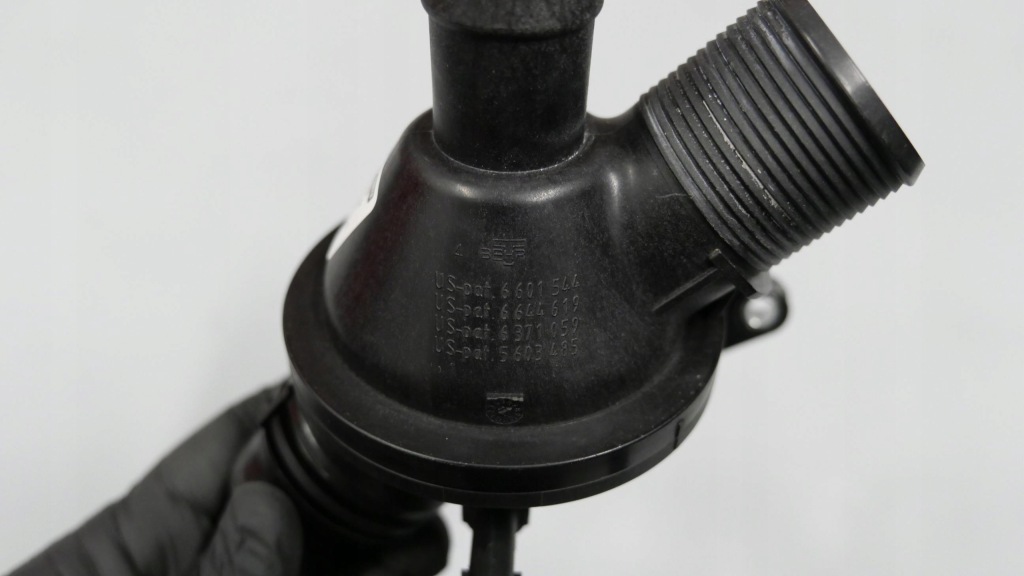 Bmw f10 f11 f20 f30 f31 корпус термостата 6601544 Зі Шроту