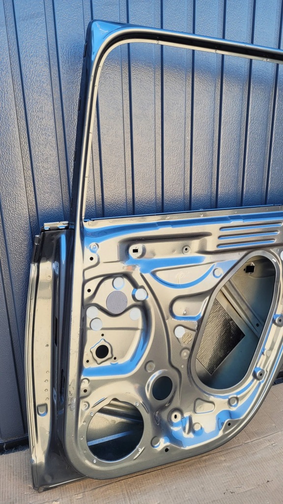 фото №10, Skoda fabia iii 6v6833312 двері задня задні праве