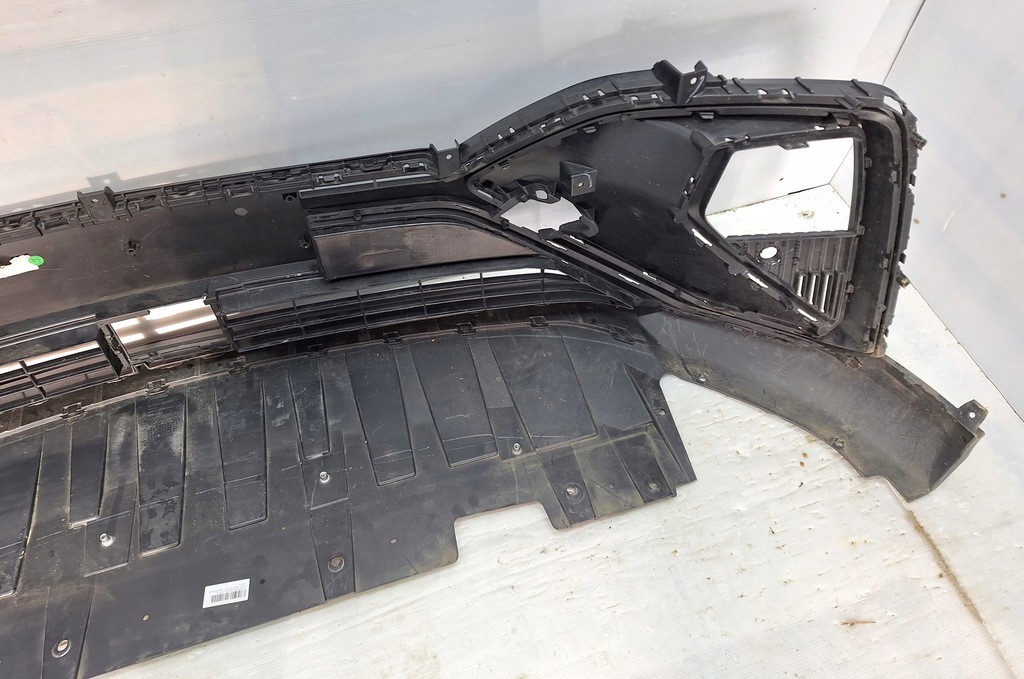 фото №10, Mg marvel r бампер перед передній