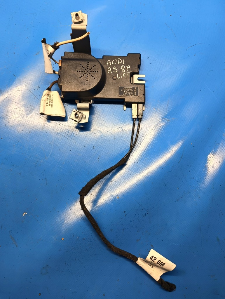 фото №1, Усилитель антенны audi a3 8p lift