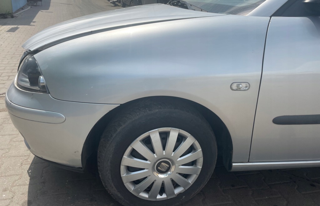 фото №9, Seat ibiza iii 6l 1,4 75 km ls7n bby get - частини