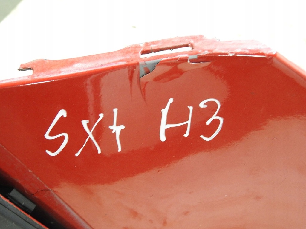 фото №16, Suzuki sx4 sx-4 06-13 zcf бампер перед kompletny