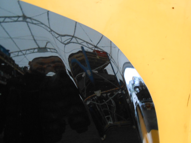 фото №5, Chevrolet malibu 2022 капот шумоизоляция алюминий