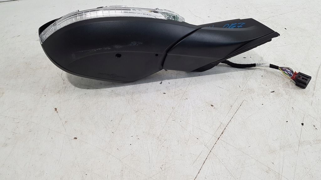 фото №6, Vw taigo 2g7 зеркало правое 13 pin