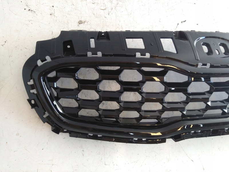 фото №2, Kia sportage iv решітка радіатора