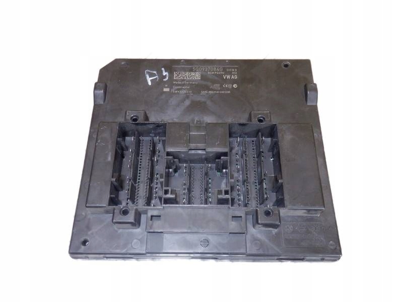 фото №1, Vw golf vii модуль комфорту 5q0937084g