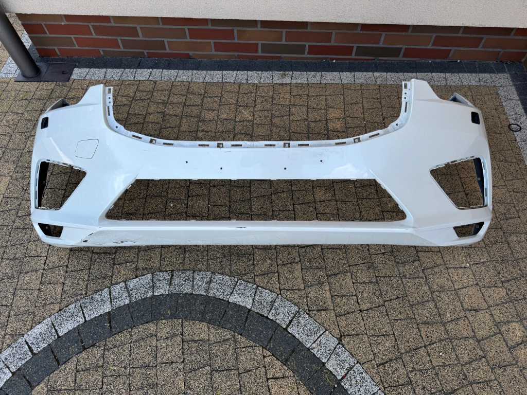 фото №1, Бампер volvo xc60 ii r design перед передній