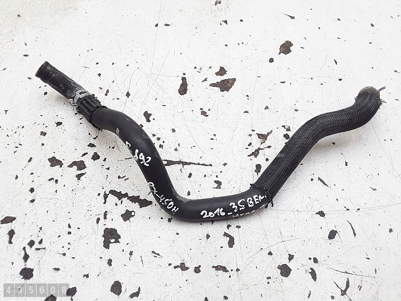 фото №1, 2016 lexus rx 450h труба шланг 3500бензин hybrid