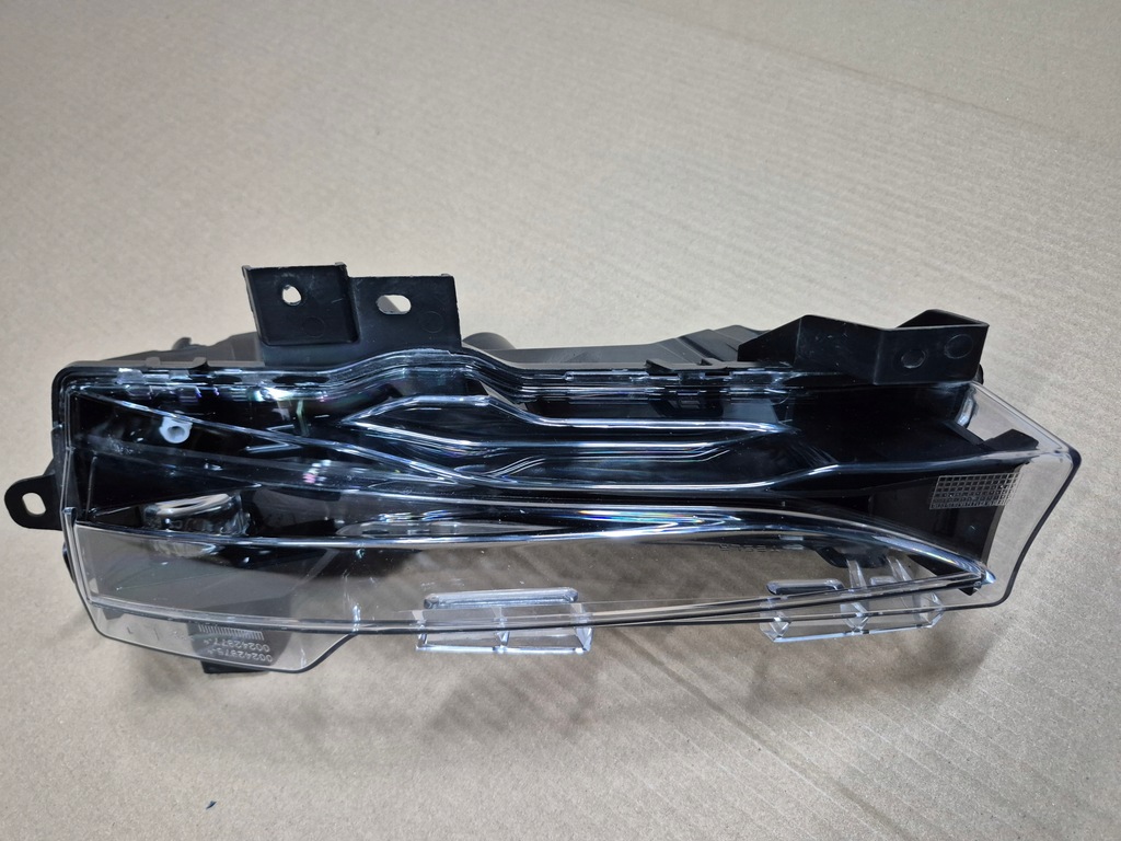 фото №7, Tesla y противотуманная фара свет do движение dziennej led drl