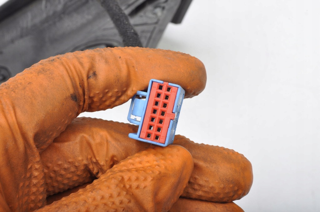 фото №6, Volvo s40 ii v50 зеркало правое электрический 8 pin uk