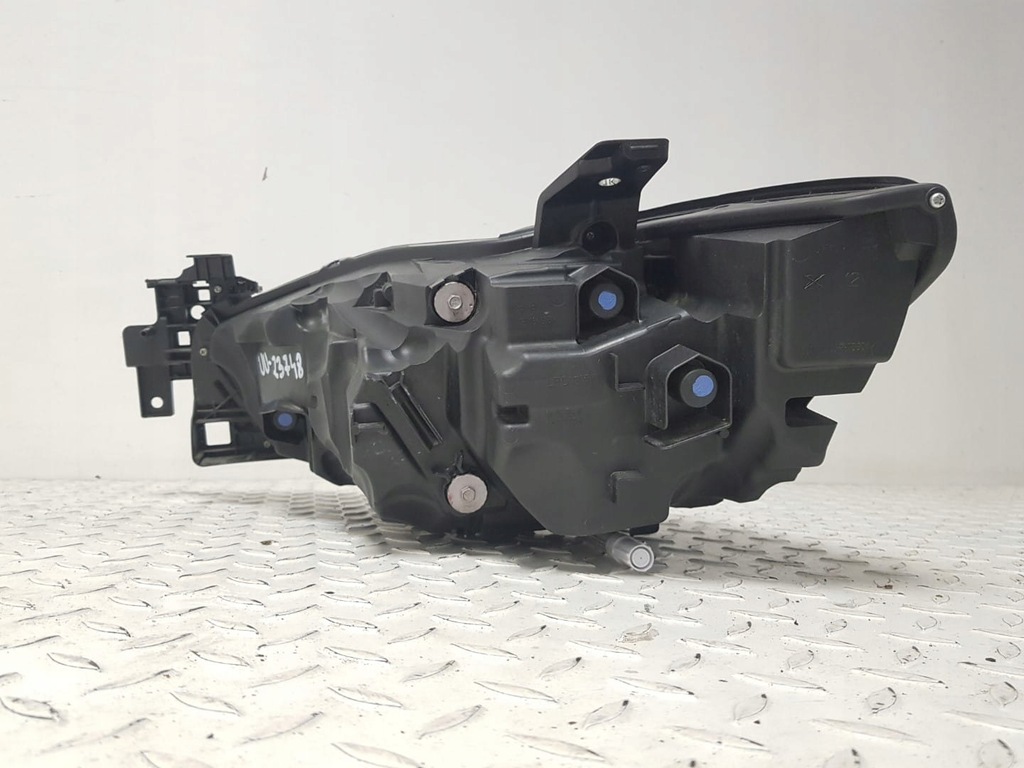 фото №11, Лампа права передня mazda 6 lift gj gl 18- full led 12pin grf5-51030