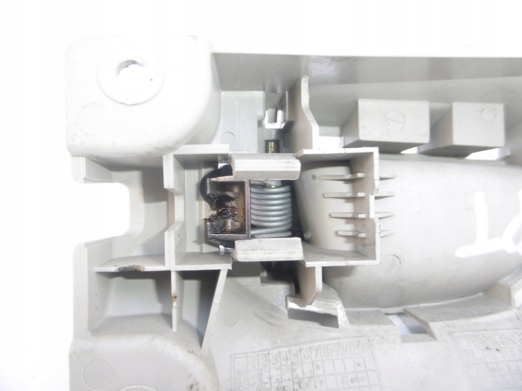 фото №10, Ручка внутренняя дверь правая перед задняя volvo s80