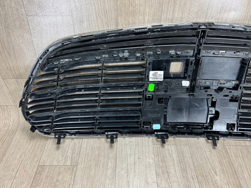 фото №9, Mercedes s-klasa w223 решётка радиатора решётка радиатора каркас a2238804100