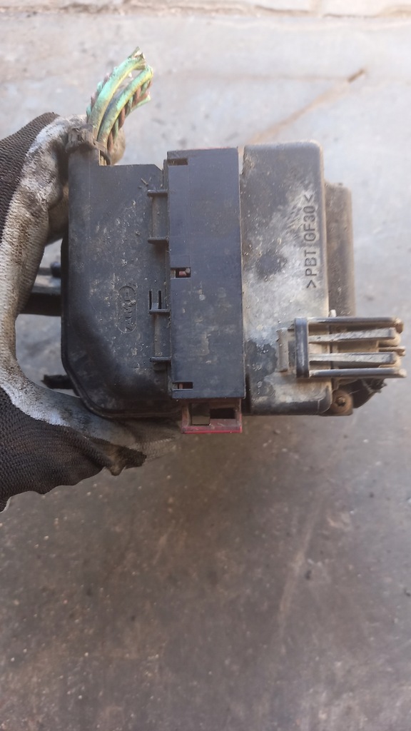 фото №4, Насос abs citroen berlingo 2.0hdi 04r 0273004439