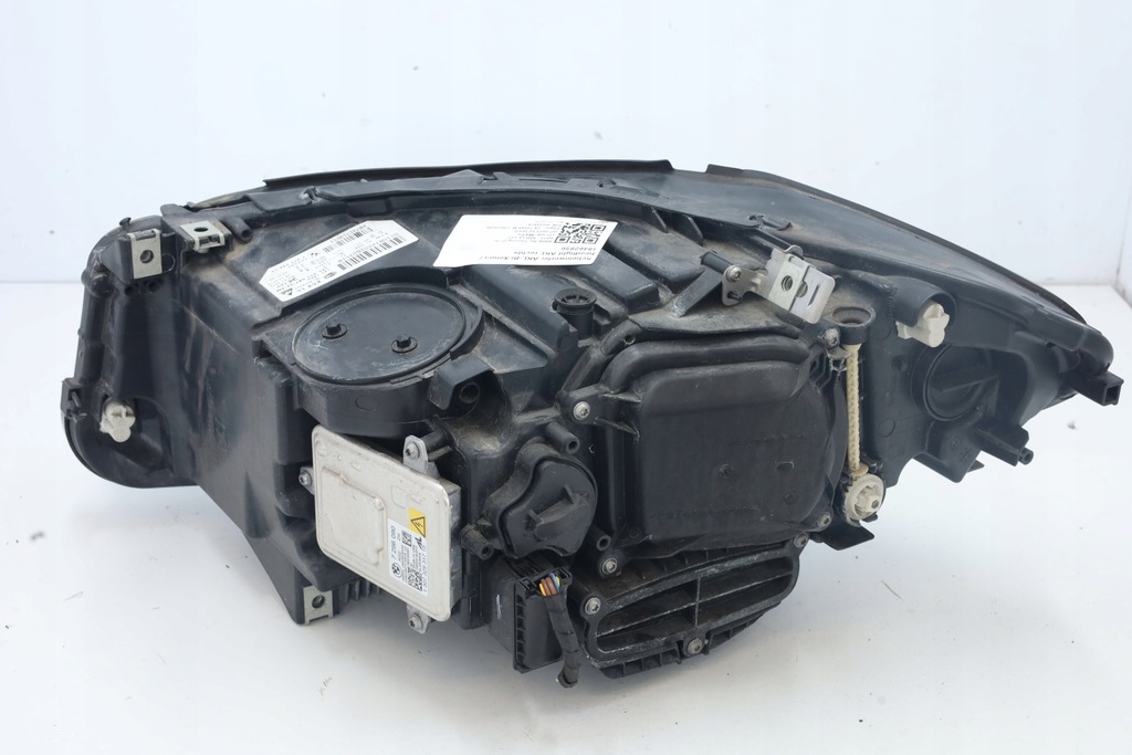 фото №8, Лампа ліва права перед bmw f10 f11 lci lift bi ксенон 7317131 7317132