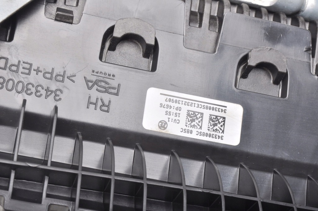 фото №6, Mokka b ii подушка безпеки подушка повітряна сидіння сидіння 98362331zd правий задня