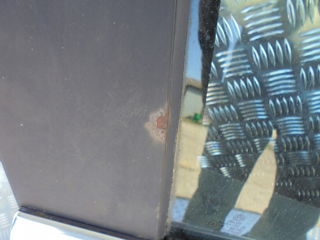 фото №7, 10. двері правий перед vw jetta v golf v kombi la7w