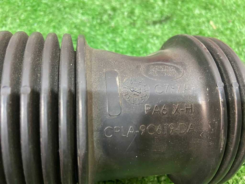 фото №3, Шланг воздуха range l405 cpla-9c619-da