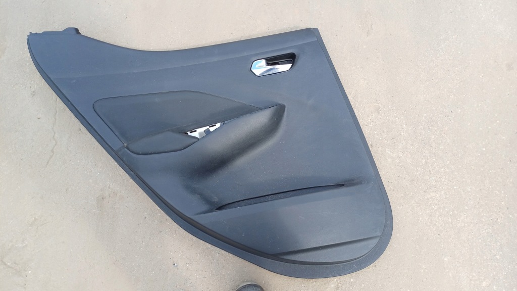 фото №1, Nissan micra k14 обивка дверь левая задняя задняя 829235fa