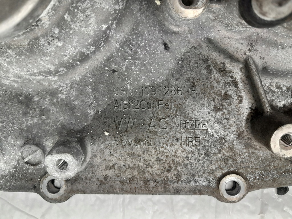 фото №7, Porsche cayenne 9y корпус розподільного валу 06m109286f