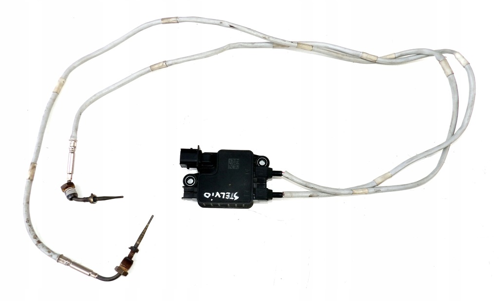 фото №1, Alfa romeo stelvio 2.0 датчик температуры выхлопных газов