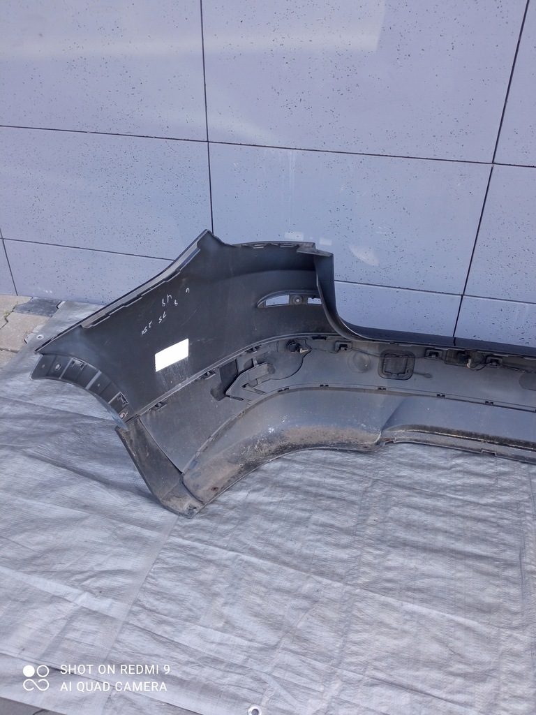 фото №16, Бампер задня bmw x3 f25 668 schwarz 2