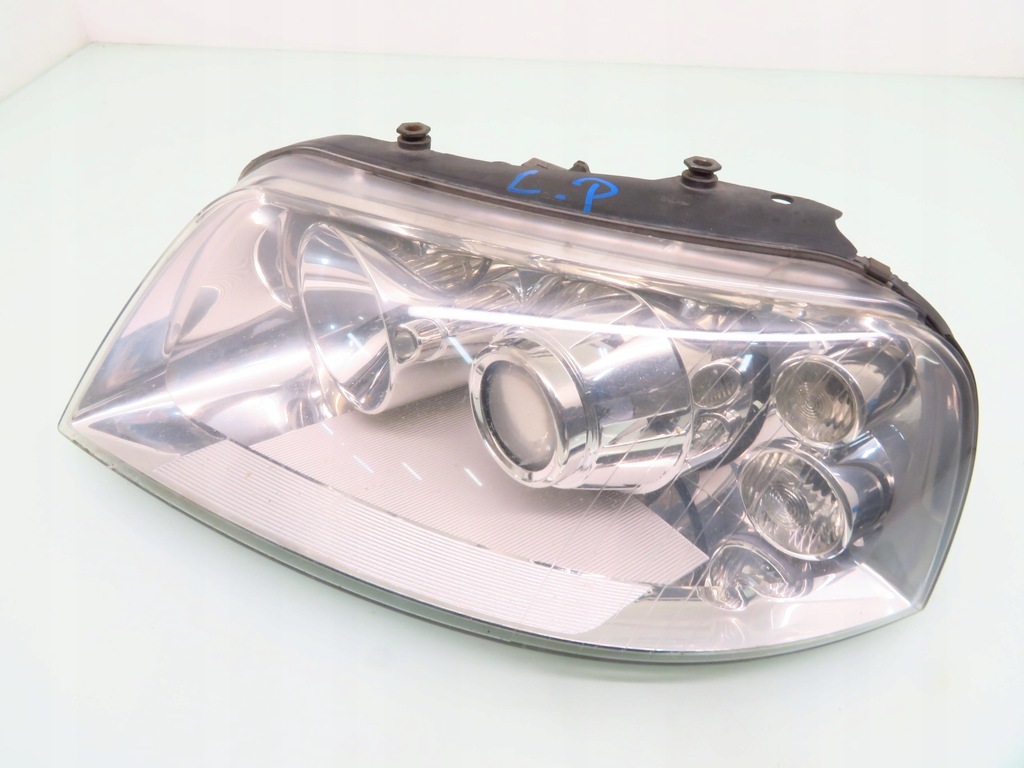 фото №9, Лампа ліва передня vw sharan i 0301182271 7m3941015s 7m3907391