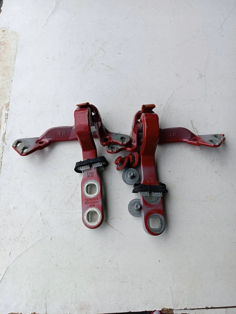 фото №1, Bmw x4 f26 петля кришки правий лівий