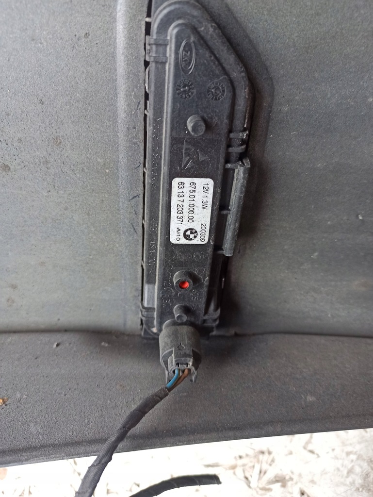 фото №9, Bmw f01 f02 крила лівий перед передній лівий