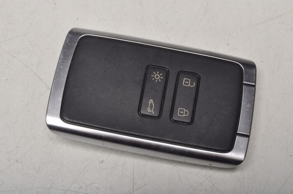 фото №1, Renault scenic iv talisman espace v kadjar карта ключ