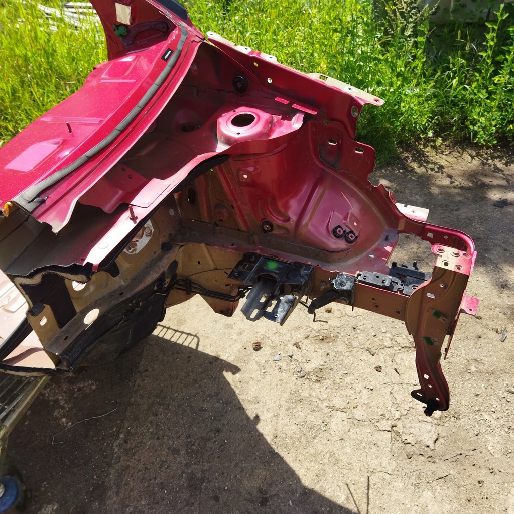 фото №7, Citroen c3 iii чверть лонжерон поріг лівий epyd