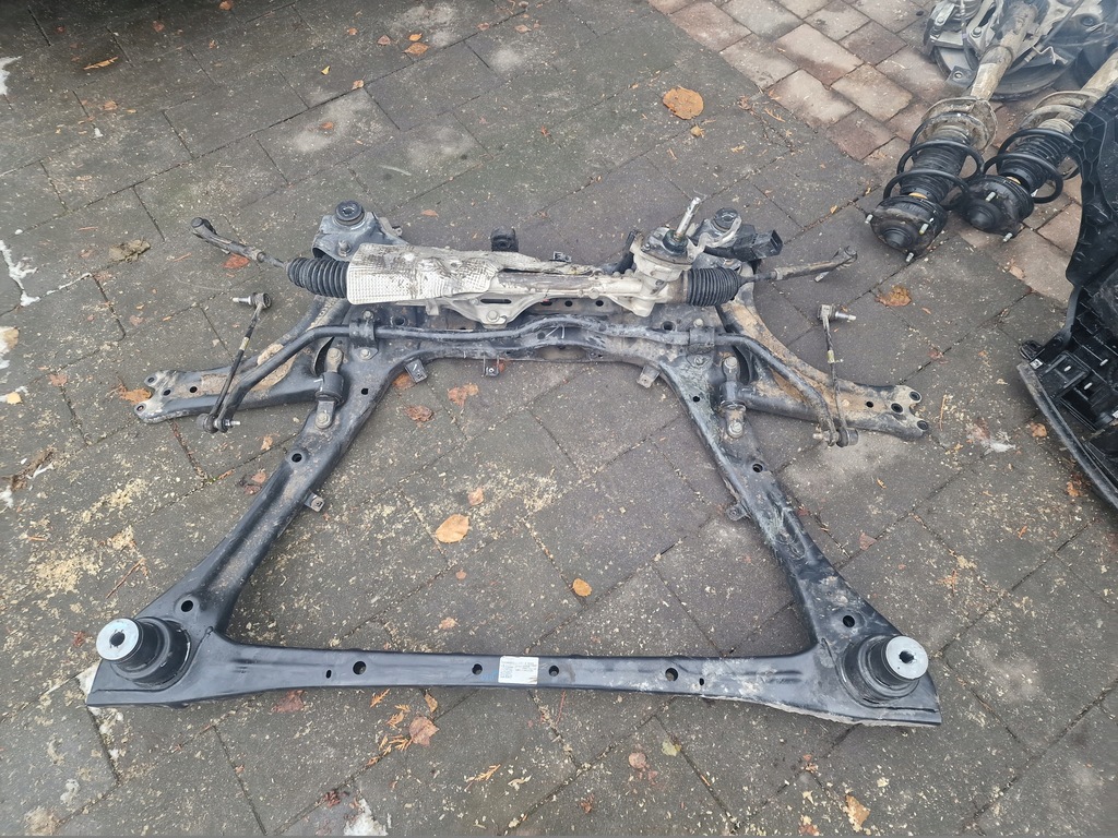 фото №1, Рычаг передний левый kia sportage v 5 2022 rok дизель