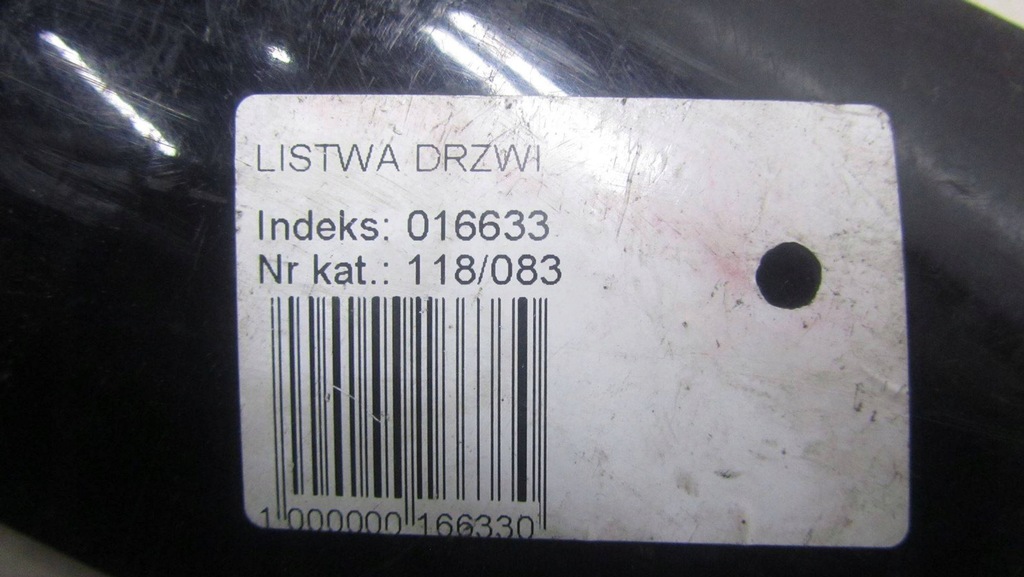 фото №6, Kia soul молдинг защита стойка левая 86171-2k000