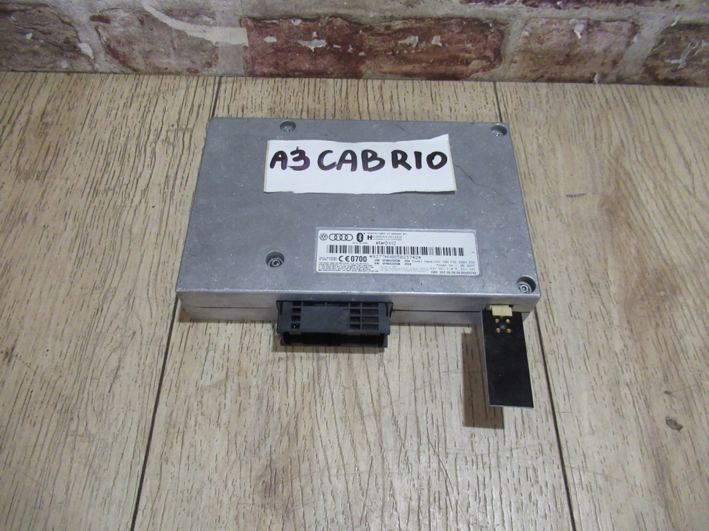 фото №1, Модуль bluetooth 8p0862335n audi a3 8p lift 06/12