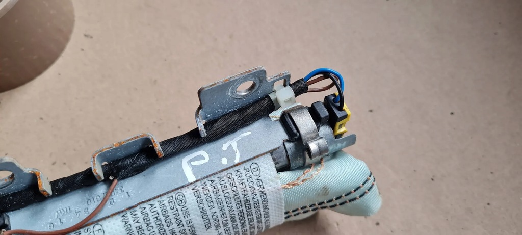 фото №6, S6 c7 4g a6 lift подушка сидіння сидіння правий задня 4g8880442c a7 4g s7