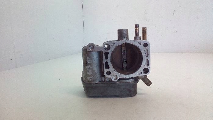 Дросельна заслінка opel astra g ii 1,6 b 25177983 Зі Шроту