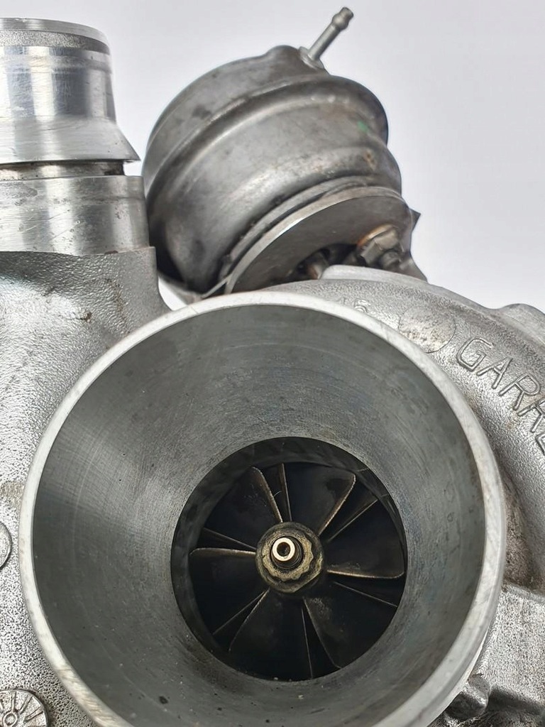 фото №6, Турбина турбонагнетатель renault espace iv 2.0 dci 8200356205