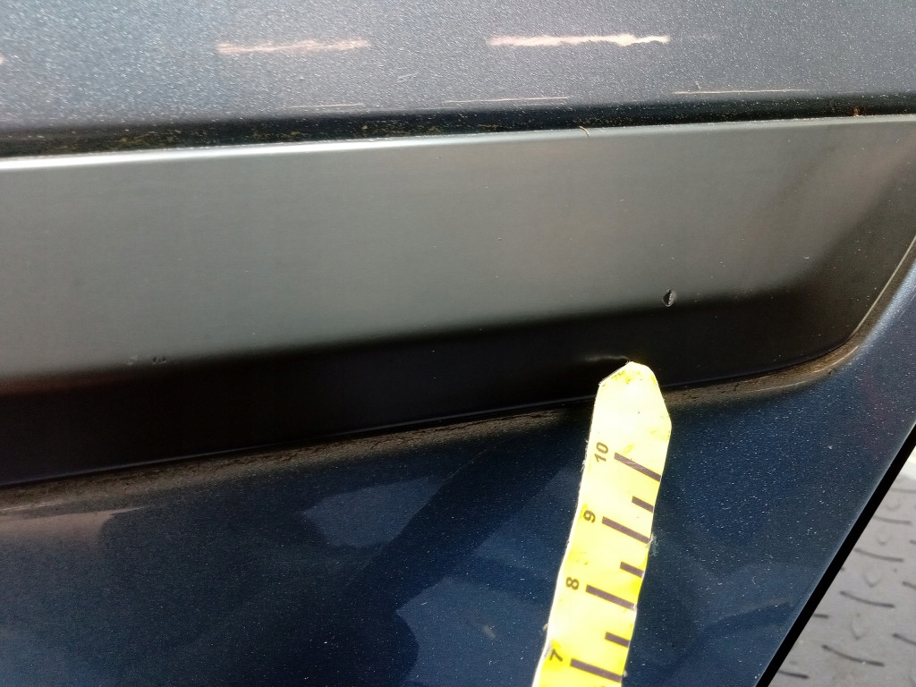 фото №11, Skoda octavia ii kombi двері задня ліва задні lf5x