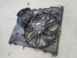 фото №1, Range rover l494 l405 3.0d вентилятор радіатора