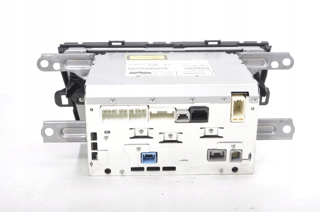 фото №4, Toyota prius iii радіо навігація 86120-47410