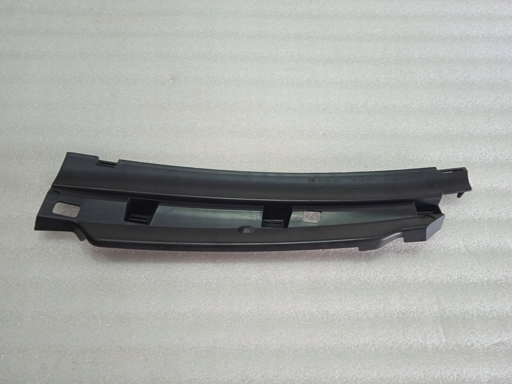 фото №1, Zafira c lift накладка захист решітка права