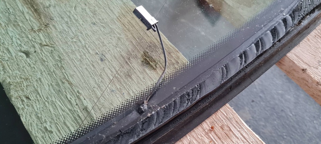 фото №10, Q5 8r скло кузовна ліва лівий задня задня w крила 2011r 11r